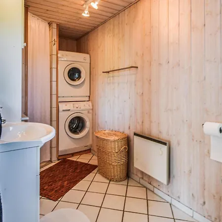 Pet Friendly In With Wifi Prázdninový dům Tarm